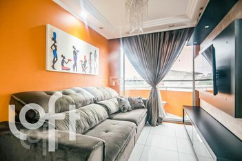 apartment em Rua Doutor Arnaldo de Morais, Cangaíba - São Paulo - SP
