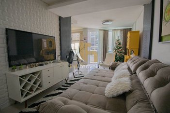 apartment em José Manir Lucca, Pioneiros - Balneário Camboriú - SC