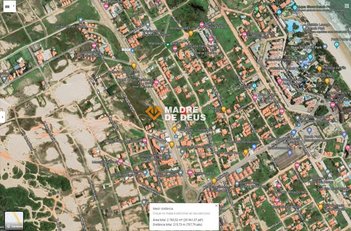 land_lot em Rua Marlin Azul, Centro - Fortaleza - CE