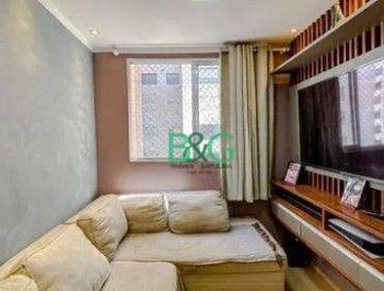 apartment em Rua Martim Burchard, Brás - São Paulo - SP