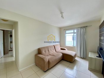 apartment em Rua Luiz Oscar de Carvalho, Trindade - Florianópolis - SC