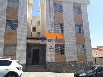 apartment em Rua Hélium, Nova Floresta - Belo Horizonte - MG