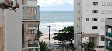 apartment em Rua México, Pitangueiras - Guarujá - SP