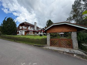 house em Avenida da Vila Médica, Vila Médica - Campos do Jordão - SP