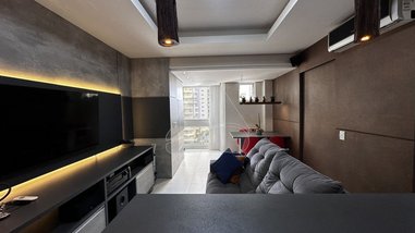 apartment em Rua João de Cesaro, Vila Rodrigues - Passo Fundo - RS