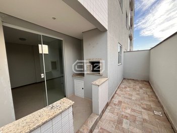 apartment em Rua Riachuelo, Centro I - Brusque - SC