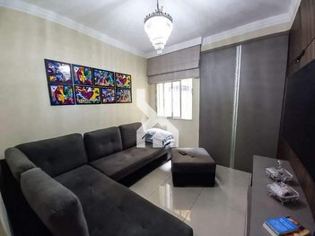 apartment em Rua Nísio Batista de Oliveira, São Lucas - Belo Horizonte - MG
