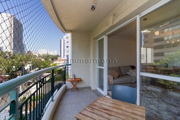 apartment em Rua Barão do Bananal, Vila Pompéia - São Paulo - SP