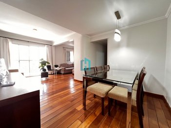 apartment em Avenida Miruna, Indianópolis - São Paulo - SP