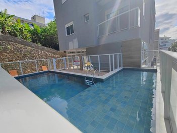 apartment em Tertuliano Brito Xavier, Jurerê - Florianópolis - SC