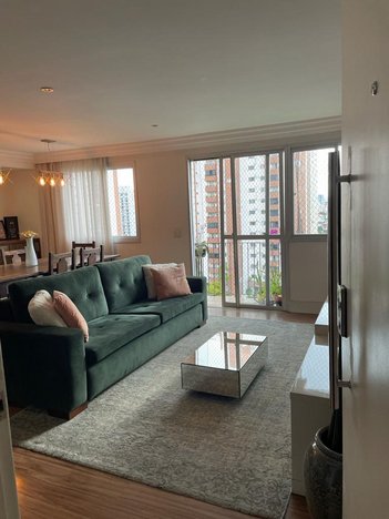 apartment em Avenida Doutor Guilherme Dumont Vilares, Jardim Londrina - São Paulo - SP