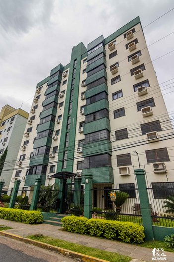 apartment em Aristides Stumph, São Sebastião - Esteio - RS