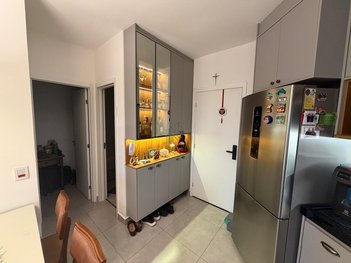 apartment em Travessa Francisco Latorre Primo, Residencial Itamarati - São Carlos - SP