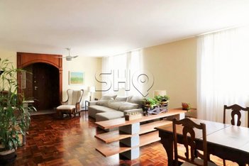 apartment em Rua Aracaju, Higienópolis - São Paulo - SP