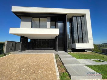 house em Rua Topázio, Ibiporã - Ibiporã - PR