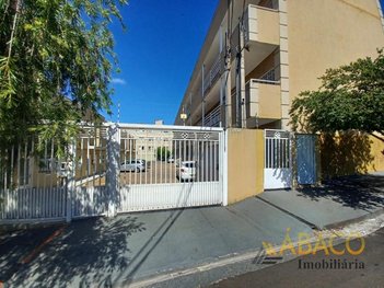 apartment em Rua Rafael de Abreu Sampaio Vidal, Vila Costa do Sol - São Carlos - SP