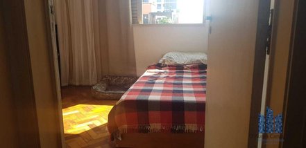apartment em Avenida Agami, Indianópolis - São Paulo - SP