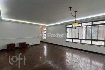 apartment em Rua Francisco Leitão, Pinheiros - São Paulo - SP