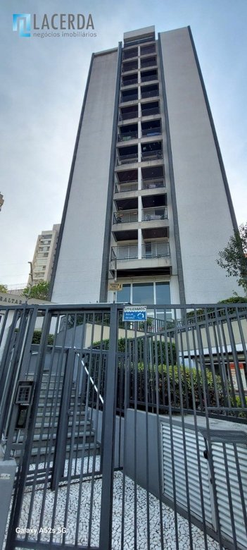 apartment em Rua Leonardo da Vinci, Vila Guarani (Z Sul) - São Paulo - SP