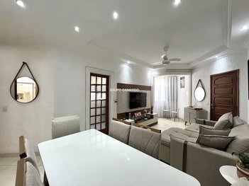 apartment em Rua Afonso Ricaldoni, Castelo - Belo Horizonte - MG