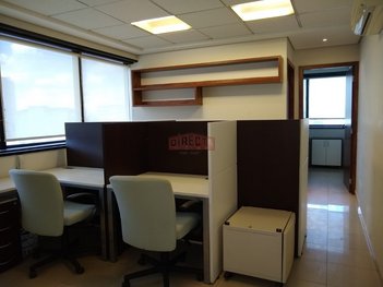 office em Lins de Vasconcelos, Cambuci - São Paulo - SP