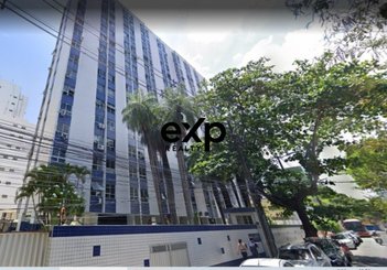 apartment em Rua do Progresso, Boa Vista - Recife - PE