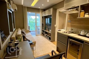 apartment em Arizona, Cidade Monções - São Paulo - SP