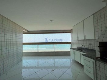 apartment em Avenida Jorge Hagge, Aviação - Praia Grande - SP