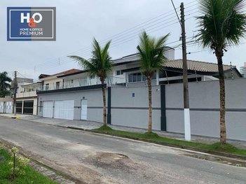 house em Rua Ricardo Severo, Jardim Virgínia - Guarujá - SP