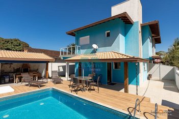 house em Rua das Hortênsias, Lagoinha - Ubatuba - SP