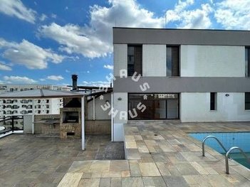 apartment em Alameda dos Anapurus, Indianópolis - São Paulo - SP