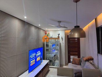 apartment em Rua Francisco Xerez, Guararapes - Fortaleza - CE