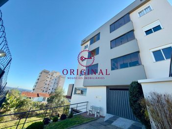 apartment em Rua Gilberto Candeia, Santa Lúcia - Caxias do Sul - RS
