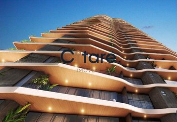 apartment em Rua Silva Jatahy, Meireles - Fortaleza - CE