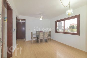 apartment em Rua Quinze de Novembro, Nossa Senhora das Graças - Canoas - RS