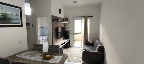 apartment em Avenida Mercedes Tiago, Loteamento Residencial Viva Vista - Sumaré - SP