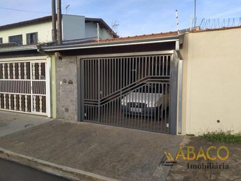 house em Rua Mariano Garcia Carrasco, Jardim São João Batista - São Carlos - SP