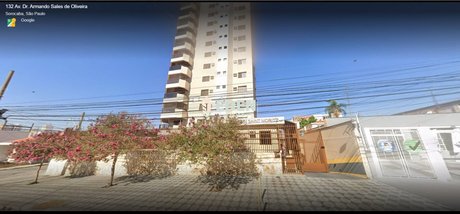 apartment em Rua Doutor Armando Arruda Pereira, Vila Haro - Sorocaba - SP