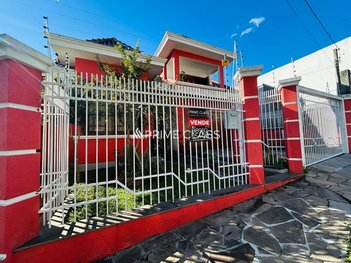 house em Rua Sepé Tiaraju, Centro - Canoas - RS