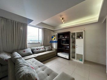 apartment em Rua Adma Saba Paiva, Ouro Preto - Belo Horizonte - MG