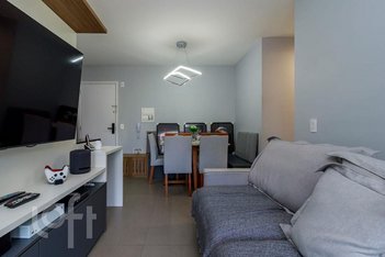 apartment em Pereira Barreto, Santo Amaro - São Paulo - SP