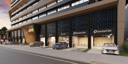 office em Avenida João Alberto, Fião - São Leopoldo - RS
