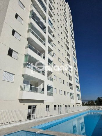 apartment em Rua São Diego, Jardim Califórnia - Jacareí - SP