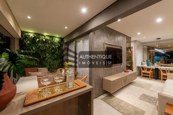 apartment em Avenida Vereador José Diniz, Santo Amaro - São Paulo - SP