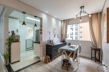 apartment em Rua Pintassilgo, Vila Uberabinha - São Paulo - SP