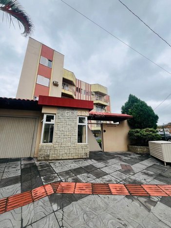 apartment em Rua Almirante Barroso, Centro - Criciúma - SC