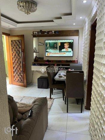 apartment em João Batista Capitânio, Alves Dias - São Bernardo do Campo - SP