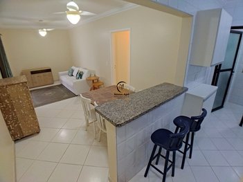 apartment em Rua Cavalheiro Nami Jafet, Pitangueiras - Guarujá - SP