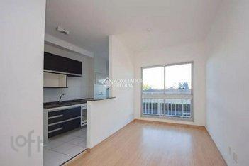 apartment em Tenente Ary Tarrago, Passo das Pedras - Porto Alegre - RS