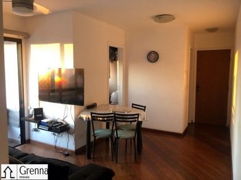 apartment em Rua Alves Guimarães, Pinheiros - São Paulo - SP